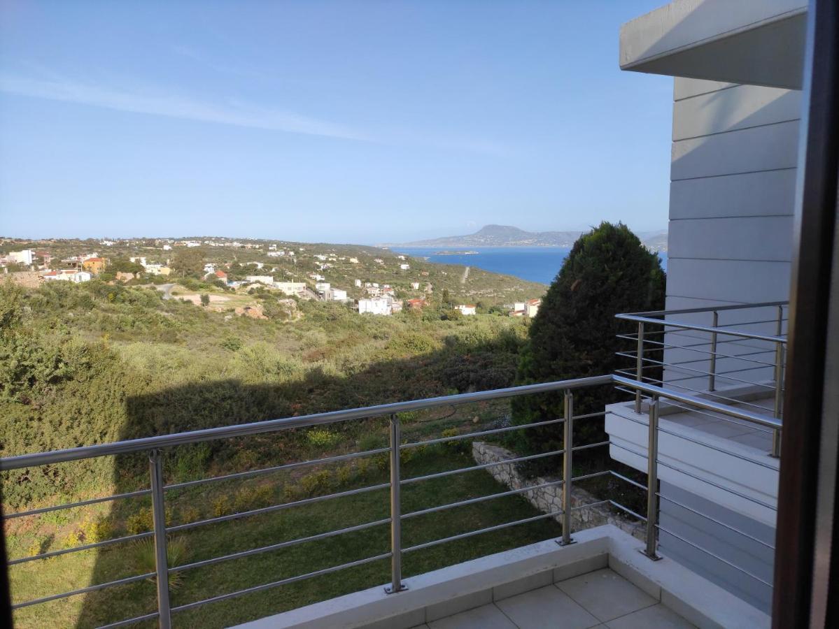 Bay Overlook Villa Korakiaí Extérieur photo