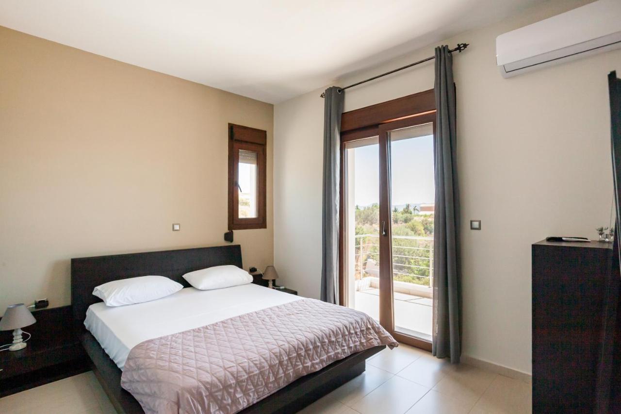 Bay Overlook Villa Korakiaí Extérieur photo
