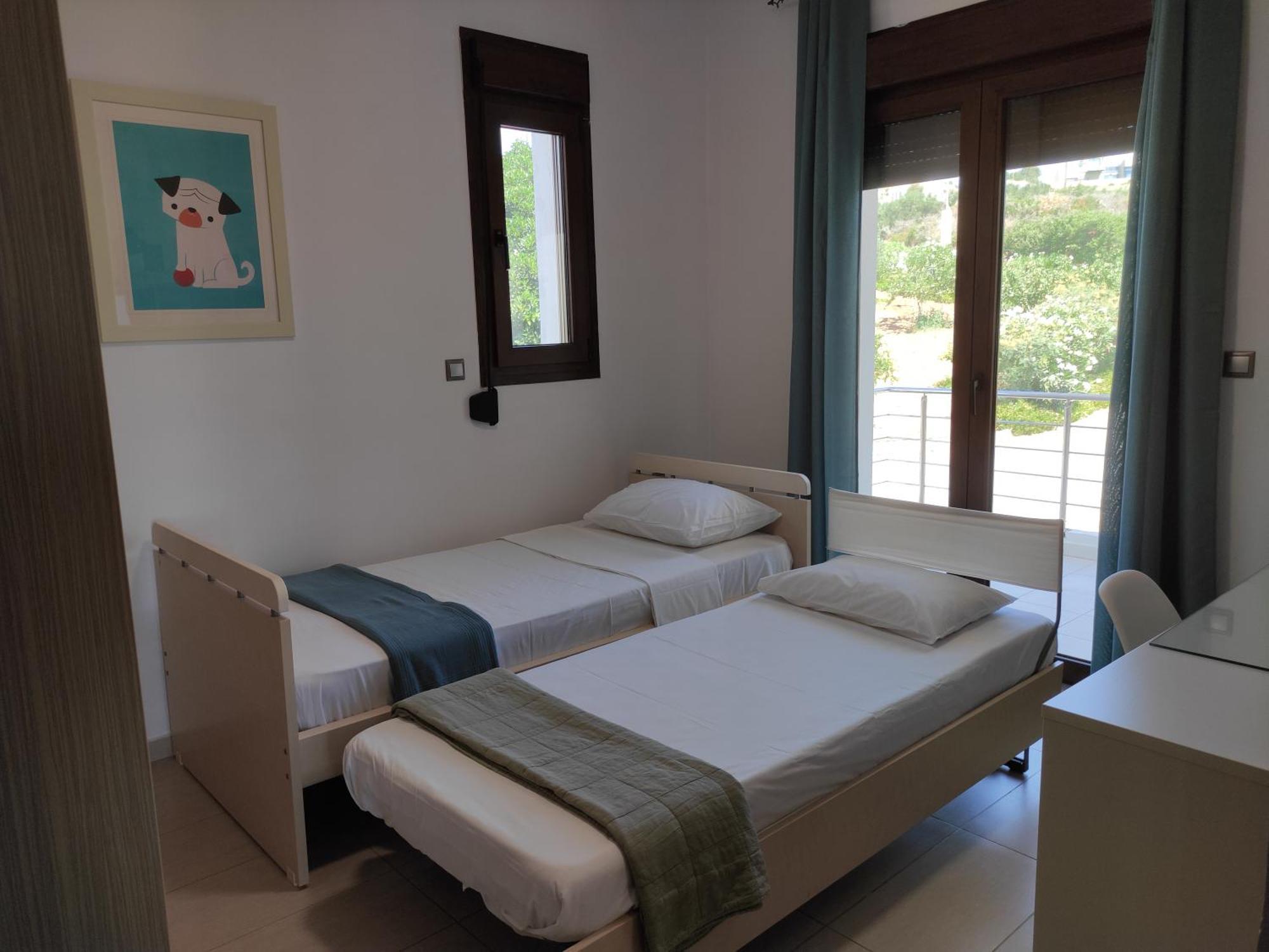 Bay Overlook Villa Korakiaí Extérieur photo