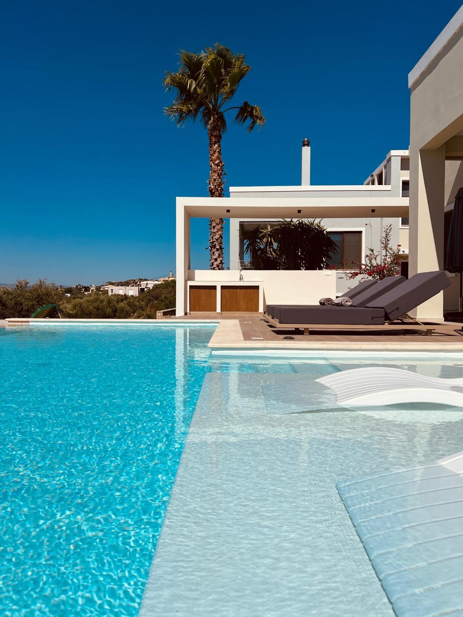 Bay Overlook Villa Korakiaí Extérieur photo
