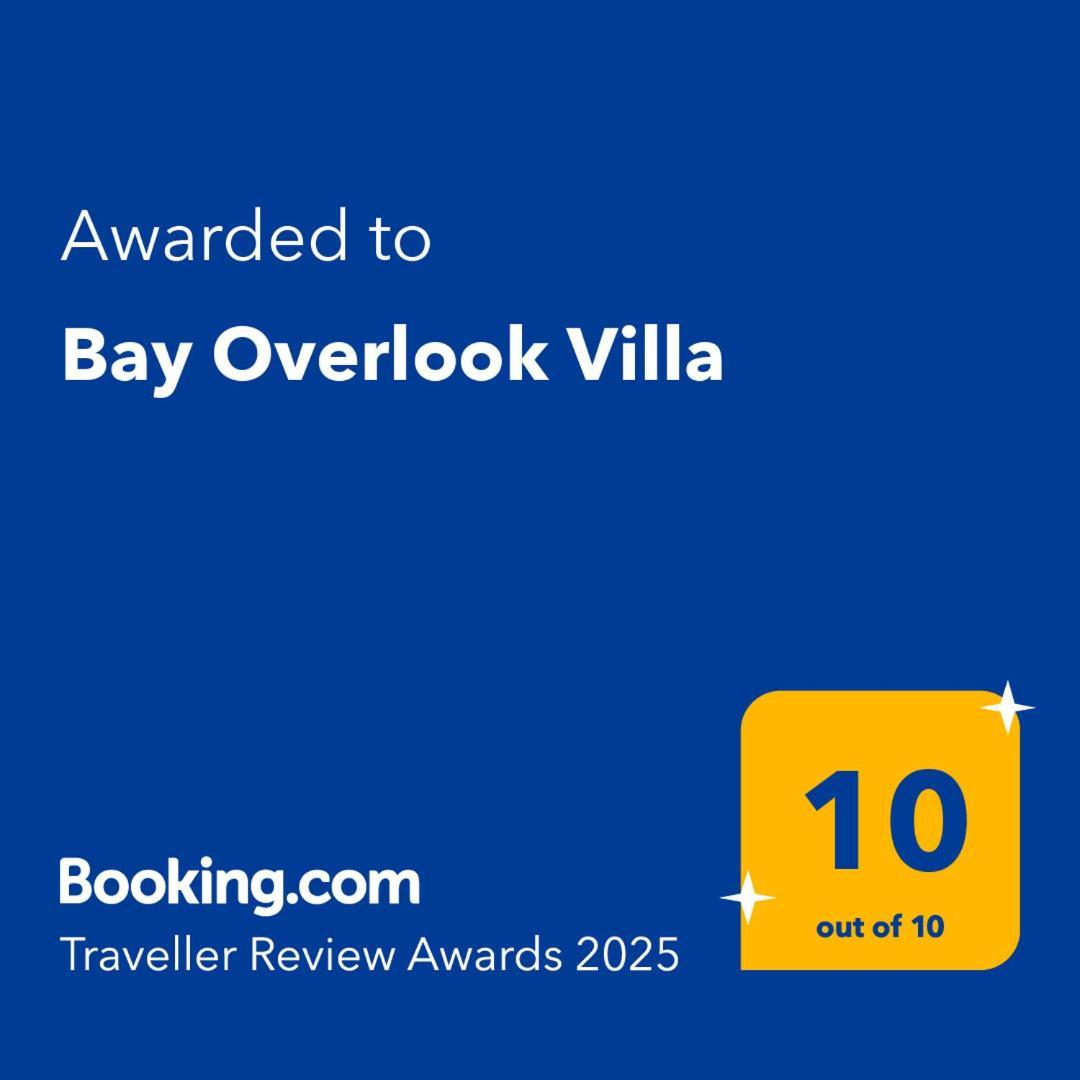 Bay Overlook Villa Korakiaí Extérieur photo